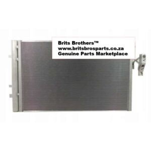 BMW X4 F26 Condenser (2.0 / 2.8 / 3.5 Petrol & Diesel) 2014 – main product image