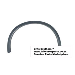 BMW X4 F26 LHS Fender Arch Moulding 2014 – main product image