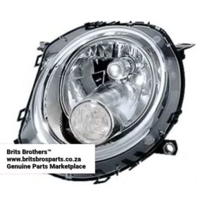 Mini Cooper R56 LHS Headlight 06 – main product image