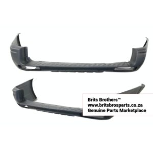 Mitsubishi Pajero Rear Bumper (5 Door) 2002 2007 – main product image