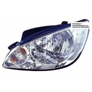 Hyundai Getz LHS Headlight 2006 2010 – main product image