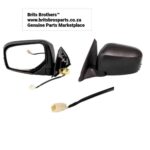 Mitsubishi Triton LHS Side Mirror 07 17 (Elec,N/Indic) 3 Pin – main product image