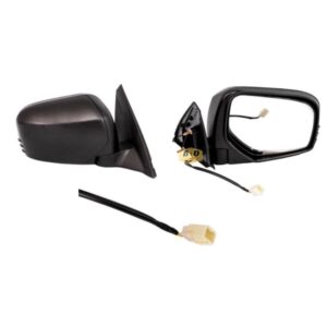 Mitsubishi Triton RHS Side Mirror 07 17 (Elec,N/Indic) 3 Pin – main product image