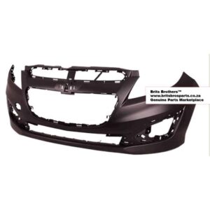 Chevrolet Spark Front Bumper 13 17 (LT) – main product image