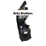 VW Polo 8 RHS Front Fender Liner 2018 HQ – main product image