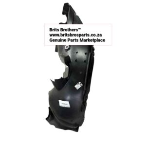 VW Polo 8 LHS Front Fender Liner 2018 HQ – main product image