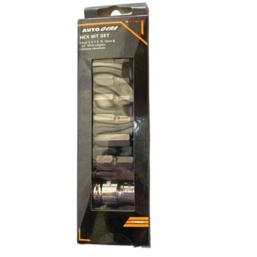 Pos_Ss07H.jpg MBL Hex Bit Set Allen Key 7PCS – main product image