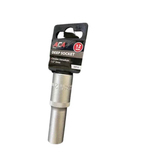 Pos_St12.Jpg MBL 1/2 Drive Tube Socket 12mm – main product image