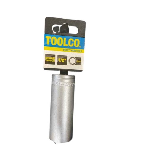 Pos_St20.Jpg MBL 1/2 Drive Tube Socket 20mm – main product image