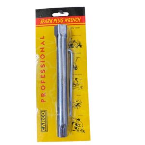 Two Way Tube Spanner 16mm/ 21mm (Spark Plug Spanner) – main product image