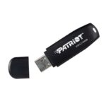 Patriot Xporter Core 256GB USB3.2 Flash Drive Black | Brits Brothers Parts