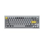 Keychron Q2 65% Red G Pro Switches Aluminium RGB Wired Keyboard Grey - image 2 | Brits Brothers Parts