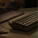 Keychron Q2 65% Red G Pro Switches Aluminium RGB Wired Keyboard Grey - image 3 | Brits Brothers Parts
