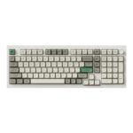 Keychron Q5M P1 QMK VIA Wireless Custom Keyboard Shell White - image 2 | Brits Brothers Parts