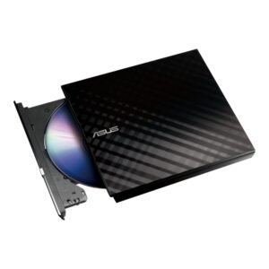 ASUS SDRW 08D2S U LITE External 8X DVD Writer with M DISC Support | Brits Brothers Parts