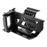Antec SHIFT Vertical GPU Bracket with PCIe 4.0 Riser Cable Black | Brits Brothers Parts