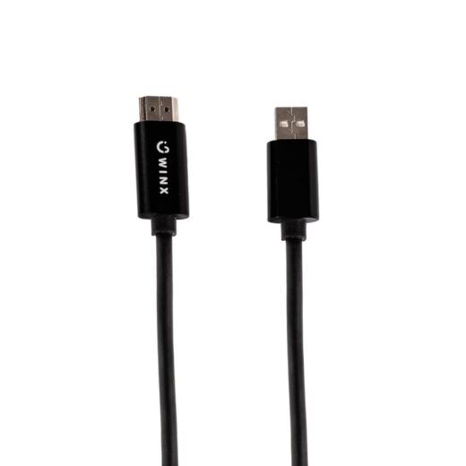 WINX CAST Essential Wireless Display Kit – side angle
