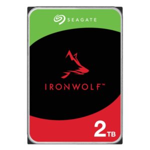 Seagate IronWolf NAS 2TB SATA Hard Drive | Brits Brothers Parts