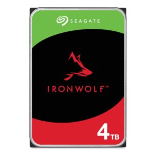 Seagate IronWolf NAS 4TB SATA Hard Drive | Brits Brothers Parts