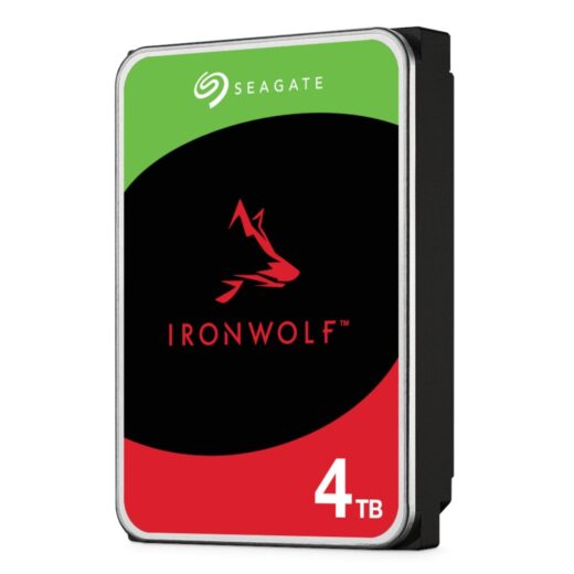 Seagate IronWolf NAS 4TB SATA Hard Drive - image 3 | Brits Brothers Parts