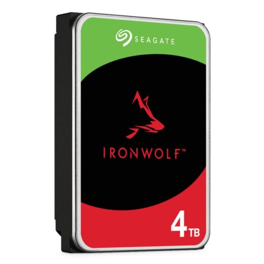 Seagate IronWolf NAS 4TB SATA Hard Drive - image 2 | Brits Brothers Parts