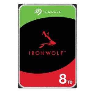 Seagate IronWolf NAS 8TB Hard Drive | Brits Brothers Parts