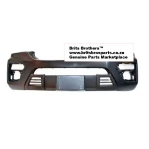 GWM Steed 5 Front Bumper 22 – main product image