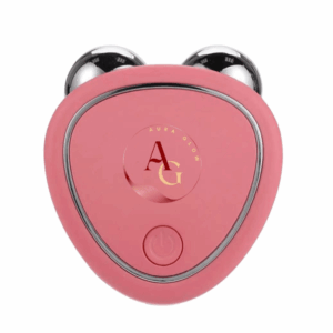 EMS Facial Toner Microcurrent Skin Firming & Anti Wrinkle Device Pink | Brits Brothers Parts