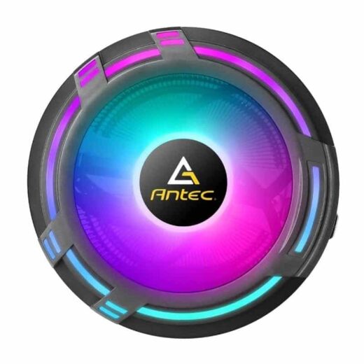 Antec T120 120mm ARGB Air CPU Cooler - image 2 | Brits Brothers Parts