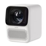 WANBO T2 MAX 1080P 450ANSI Android 9.0 Smart Projector White | Brits Brothers Parts