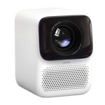 WANBO T2 MAX 1080P 450ANSI Android 9.0 Smart Projector White - image 2 | Brits Brothers Parts
