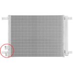 VW Tiguan / T Roc Condenser (1.4T / 2.0T / 2.0D) 2016 – main product image