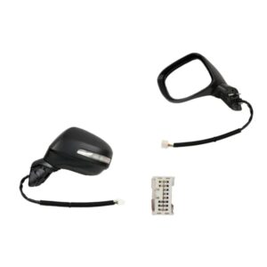 Honda Civic Sedan LHS Side Mirror (Electric + Indicator + Auto Fold) 2012 – main product image