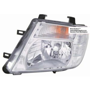 Nissan Pathfinder LHS Headlight 2013 – main product image