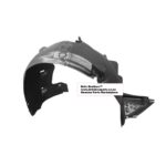 Chevrolet Sonic RHS Front Fender Liner 2013 – main product image