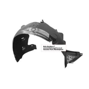 Chevrolet Sonic RHS Front Fender Liner 2013 – main product image
