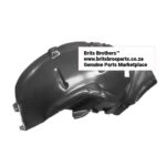 Mercedes Benz W169 R/F/F Fender Liner 04 12 – main product image
