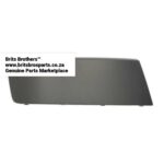 VW Kombi RHS Front Bumper Moulding Upper 2004 2010 – main product image
