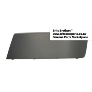 VW Kombi LHS Front Bumper Moulding Upper 2004 2010 – main product image