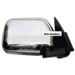 Toyota Hilux KZTE RHS Mirror 2000 2005 (Electric, Chrome) – main product image