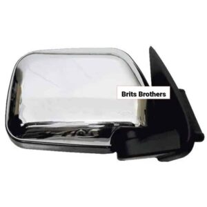 Toyota Hilux KZTE RHS Mirror 2000 2005 (Electric, Chrome) – main product image