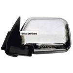 Toyota Hilux KZTE LHS Mirror 2000 2005 (Electric, Chrome) – main product image