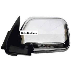 Toyota Hilux KZTE LHS Mirror 2000 2005 (Electric, Chrome) – main product image