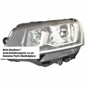 VW Transporter LHS Headlight 2021 – main product image