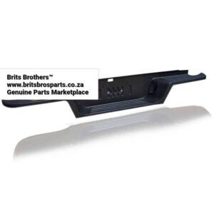 Ford Ranger T6 / T7 / T8 Rear Bumper Step Plate 2012 – main product image