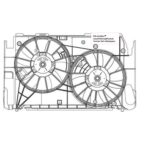Toyota Rav 4 Fan 06 17 (2.0/2.2) – main product image