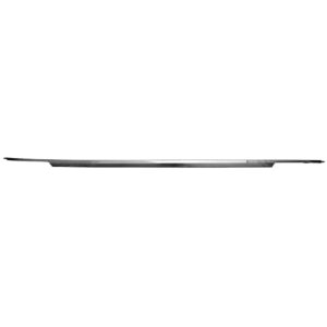 BB™ VW Tiguan Rear Bumper Moulding 16 21 (Black) – main product image