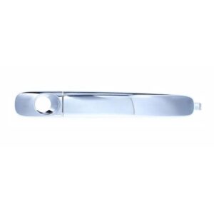 Ford Ranger T7 RHS Front Outer Door Handle (Chrome, With Key Hole) 2017 – main product image