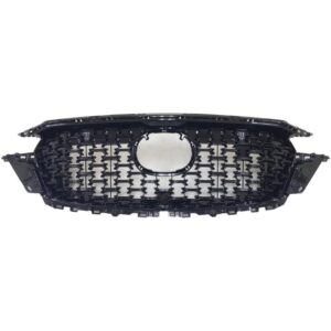 Mazda CX 5 Main Grill 2022 (Without Chrome Moulding) – main product image