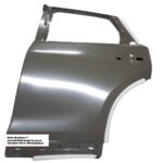 Mazda CX 5 LHS Rear Door 2017 – main product image